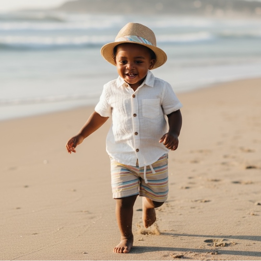 Caribbean Joe • 3 piece outfit